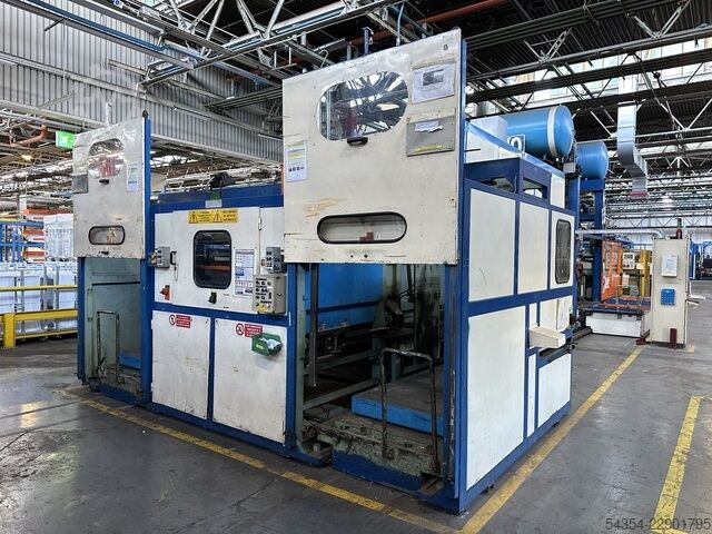  COMI SL2000 x 900 x 550mm