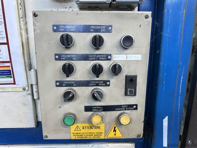  COMI SL2000 x 900 x 550mm