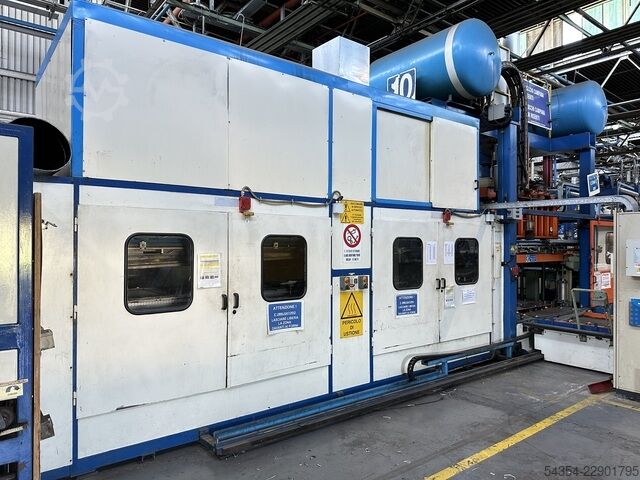  COMI SL2000 x 900 x 550mm