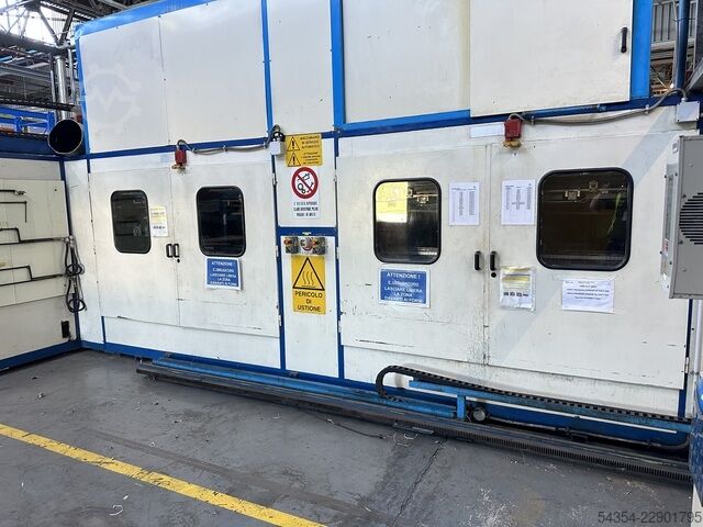  COMI SL2000 x 900 x 550mm