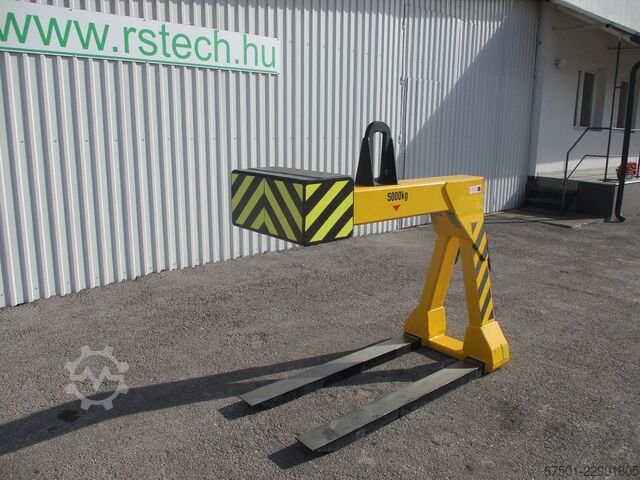  Uniman ZVPV 5000 KG   (3558)