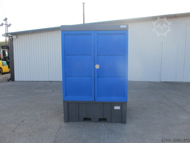  DENIOS Auffangpalette Poly safe (3560)