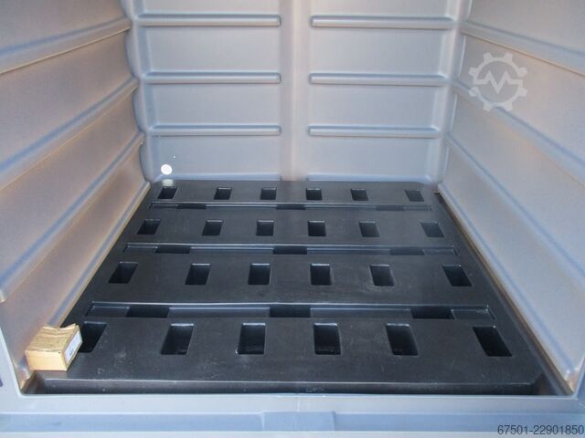 DENIOS Auffangpalette Poly safe (3560)