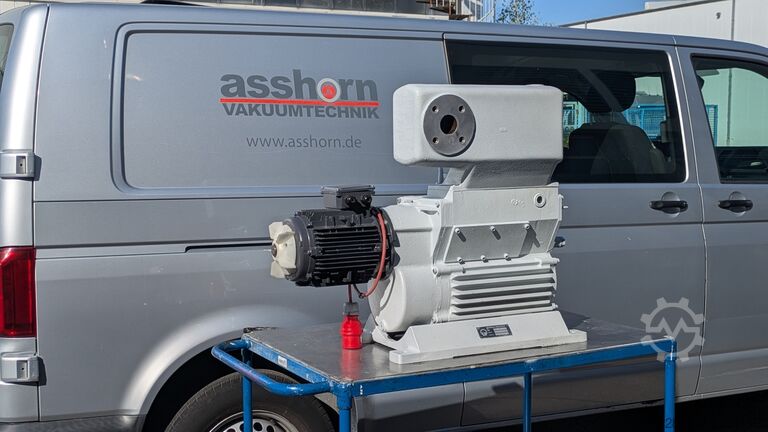 Vakuumpumpe Leybold DK100