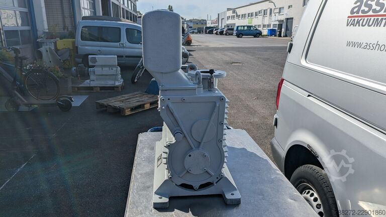 Vakuumpumpe Leybold DK100