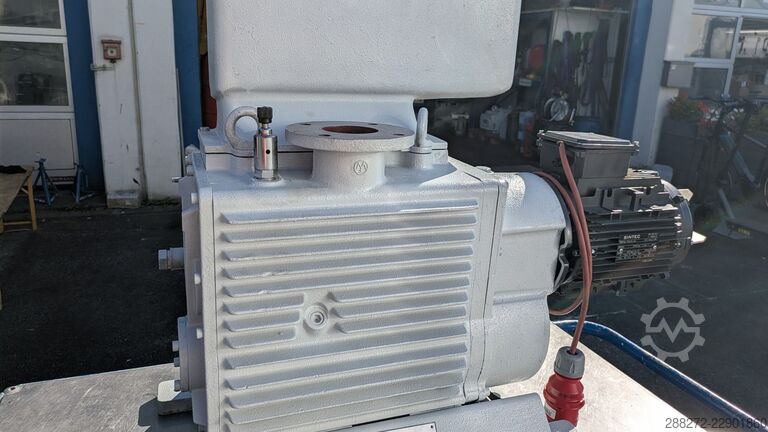 Vakuumpumpe Leybold DK100