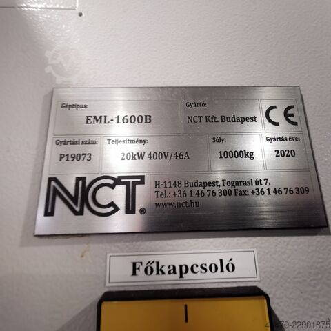  NCT EML1600B