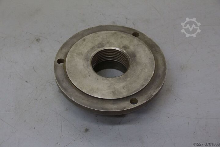 Chuck-flens Guss** Ø 190 mm