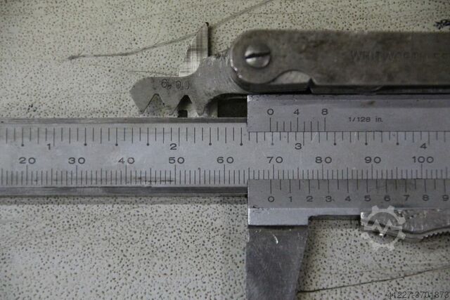 Planscheibe Guss Typ 340 mm