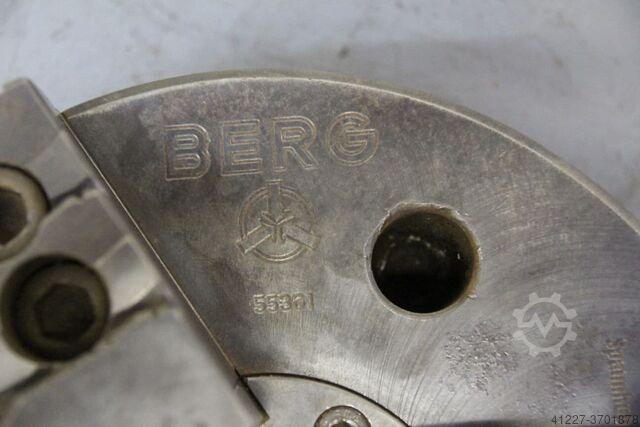 Kraftspannfutter hydraulisch Berg Durchmesser 250 mm