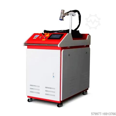 Máquina de corte por láser Laserreiniger SRS 300W Puls - SRS Performance