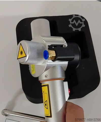 Máquina de corte por láser Laserreiniger SRS 300W Puls - SRS Performance