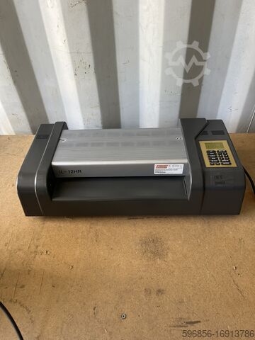 Lamineermachine IBICO IL-12HR