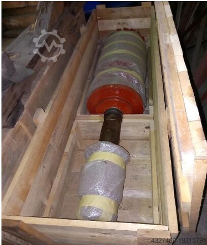 Buhar türbini 1. Brněnská strojírna Turbogenerator set 25MW