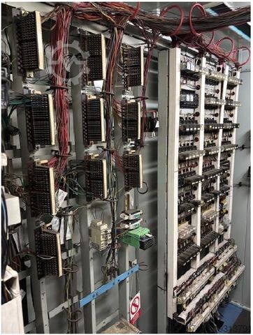 Buhar türbini 1. Brněnská strojírna Turbogenerator set 25MW