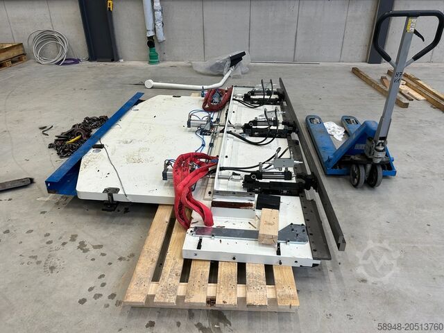 ABKANTPRESSE Gasparini X-PRESS 165/3000 EASY