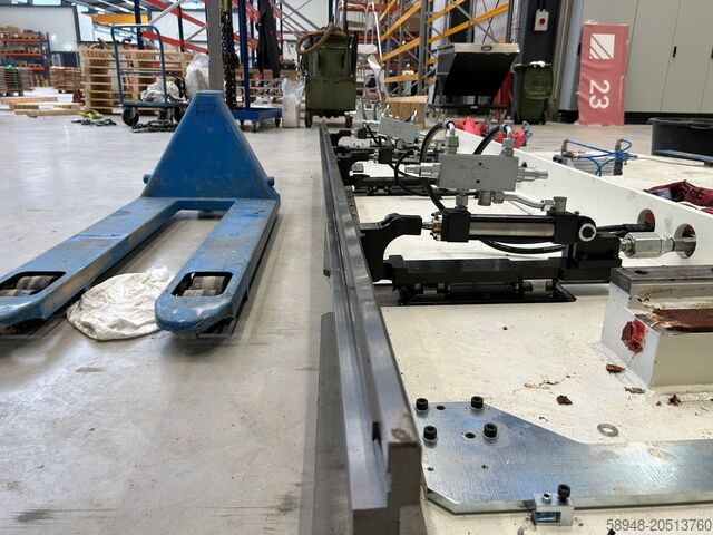 ABKANTPRESSE Gasparini X-PRESS 165/3000 EASY