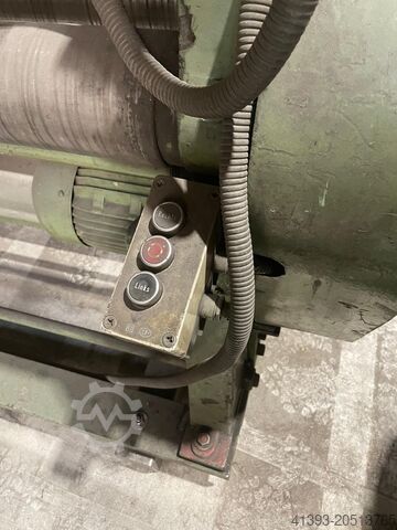 Cintreuse à trois rouleaux 2500x4 Stölting 