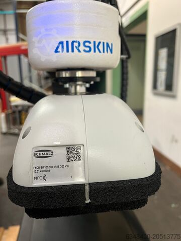 🦾 Palletiseerrobot KR1410 MRK Cobot Cobot KR1410