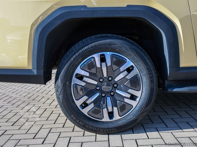 Minibus Maxus eTerron 9