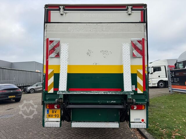 Koffer Volvo FL 240 / 6 Cylinder / 18 Tons / Manual / Tail L...