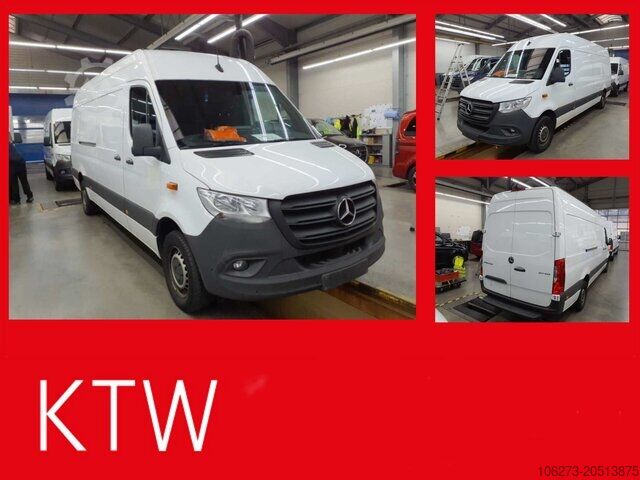 Yüksek tavanlı panelvan Mercedes-Benz Sprinter 317 Maxi,MBUX,Kamera,Tempomat