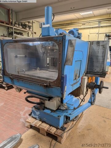 Fresadora de sala de ferramentas - Universal AVIA FNF 40 C