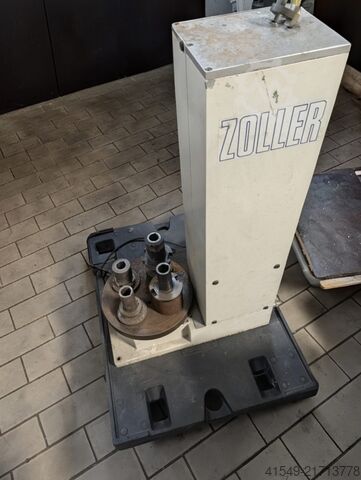 Pré-seleção de ferramentas ZOLLER V510R-00003