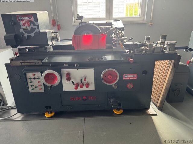 Retificadora Cilíndrica - Exterior COMETA SUSY