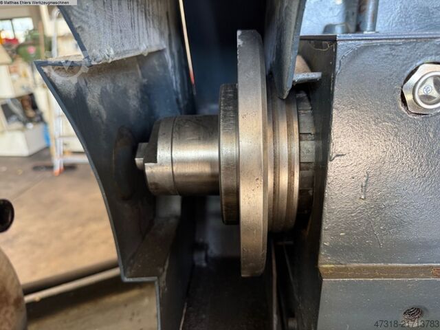 Mașină de rectificat cilindrice - Exterior COMETA SUSY