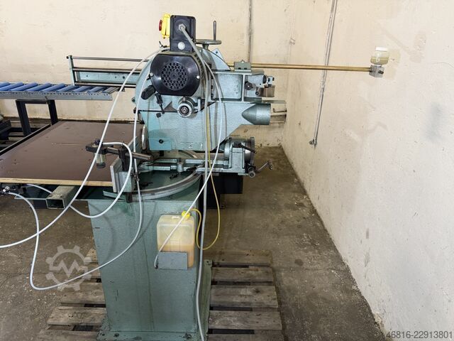 Radyal kollu testere Graule ZS 170 N