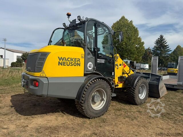  Wacker Neuson WL70 (40 km/h version)