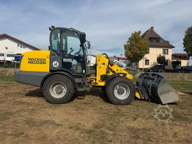 Wacker Neuson WL70 (40 km/h version)