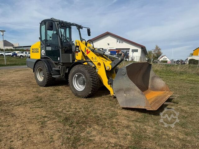  Wacker Neuson WL70 (40 km/h version)