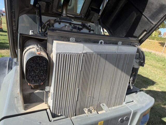  Wacker Neuson WL70 (40 km/h version)