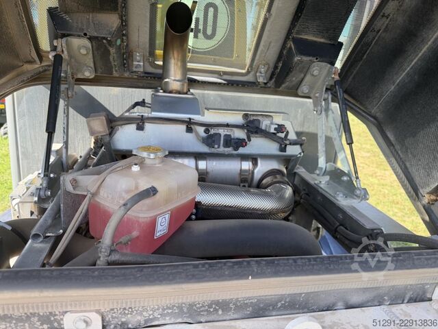  Wacker Neuson WL70 (40 km/h version)