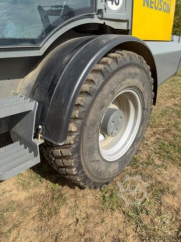  Wacker Neuson WL70 (40 km/h version)
