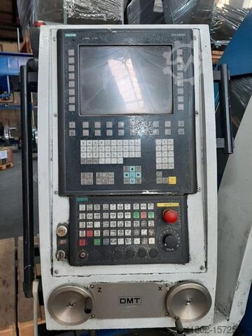 Draaibank - cyclusgestuurd KERN-DMT CD 1000 / 3000