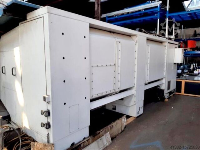 Draaibank - cyclusgestuurd KERN-DMT CD 1000 / 3000