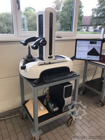 Werkzeugvoreinstellgerät Speroni Werkzeugvoreinstellgerät