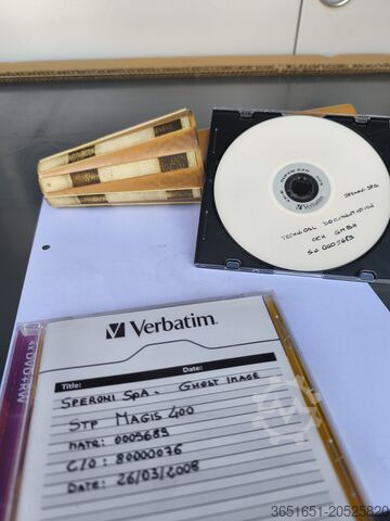 Přednastavovač nástrojů Speroni Werkzeugvoreinstellgerät