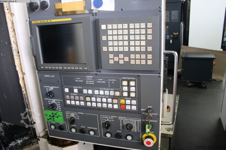 Centru de prelucrare - orizontal Mitsubishi M-H4B