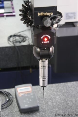 Measuring system MITUTOYO Crysta Apex S574