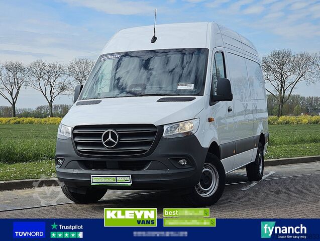 Bestelauto MERCEDES-BENZ SPRINTER 317 L2H2 RWD Mbux10