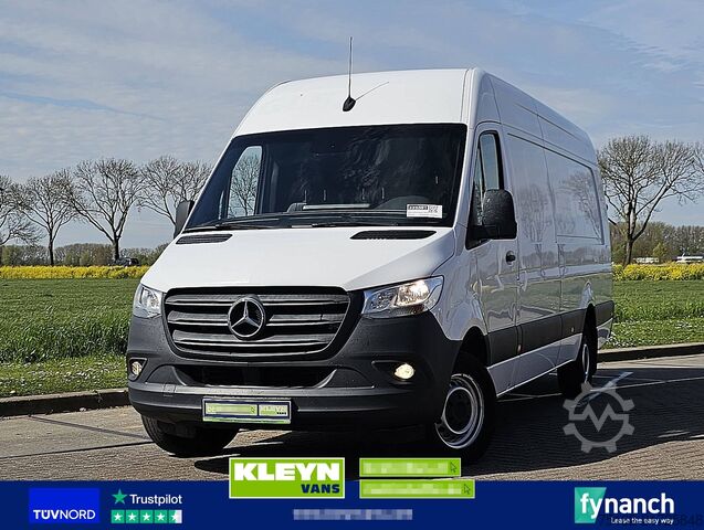 Bestelauto MERCEDES-BENZ SPRINTER 317 L4H2 SUPERMaxi XXL!