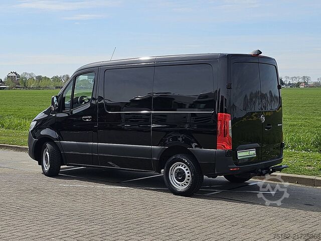 Carrinha de tejadilho alto MERCEDES-BENZ SPRINTER 316 L1H1 Trekhaak Navi