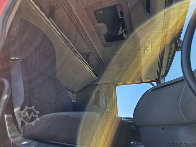 Padrão-SZM DAF XF 450 SPACECAB 2X TANK