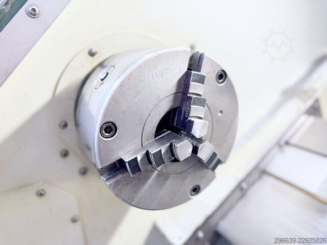 CNC-draaibank DMG NEF 400