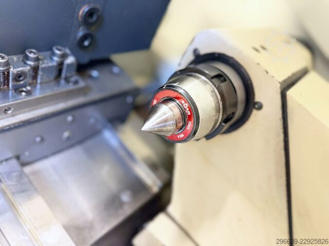 CNC-draaibank DMG NEF 400