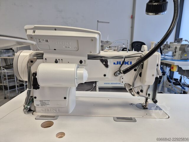 Symaskin JUKI JUKI DLN-9010A-SH – Industrial Sewing Ma